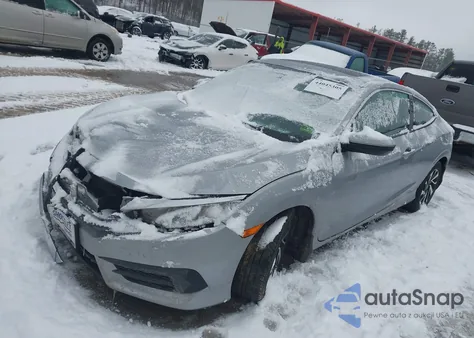 2016 Honda Civic Lx-P from USA, damaged, VIN 2HGFC4B02GH311779